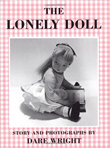 Dare Wright's Debut Book, The Lonely Doll