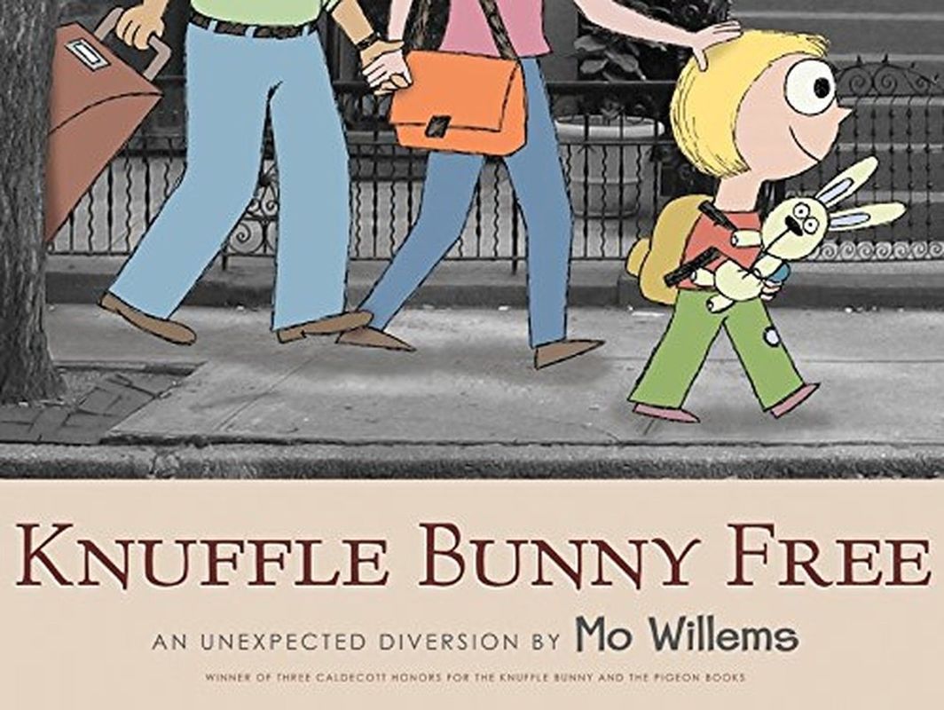 Knuffle Bunny Free: an Unexpected Diversion by Mo Willems